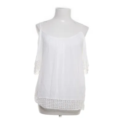 Top (Wit) van Pigalle Viscose
