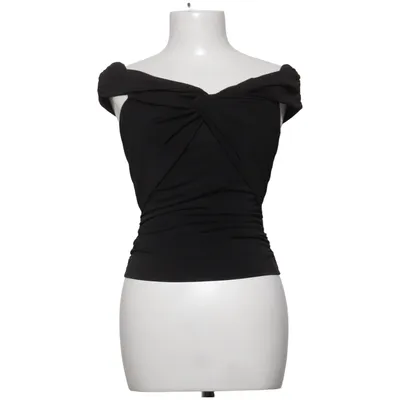 Tube top (Black) from Bik Bok Elastane, Recycled polyester