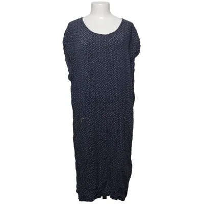 Robe (Bleu, Rose) de Icona Viscose