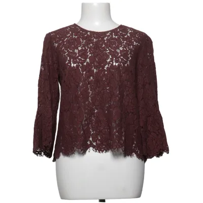 Top (Cleo Top) fra Rosebud Bomuld, Polyamid, Viscose