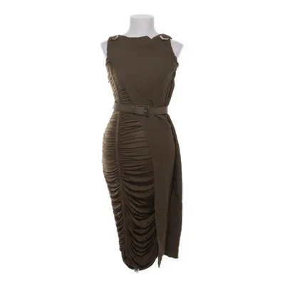 Klänning (Brun, Grön) från Elisabetta Franchi