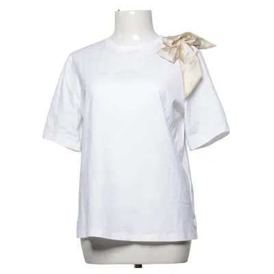 T-shirt (White) from Herno Cotton, Elastane