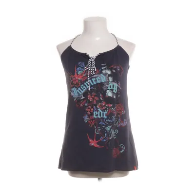 Tanktop  (Blå) fra EDC by ESPRIT Bomuld