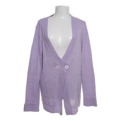 Cardigan (Lila) van Rosebud Acryl, Polyamide