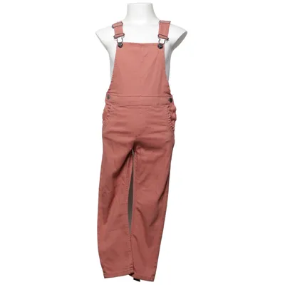Dungarees (Brown) from Lily & Dan Cotton, Elastane