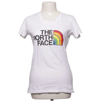 T-shirt (Wit, Meerkleurig) van The North Face