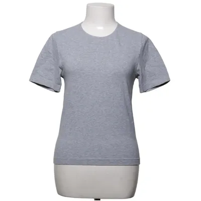 T-shirt (Gray) from Mazzini Cotton, Elastane, Polyamide