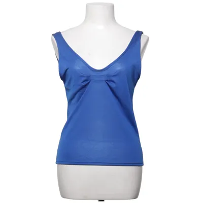 Linne (Blå) från Jacqueline Polyester