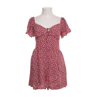 Byxdress (Röd, Vit) från Hollister California Polyester, Viskos