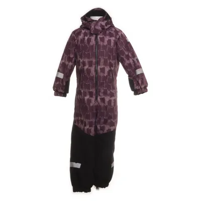 Overall (Rood, Meerkleurig) van Reima Polyester, Polyurethaan