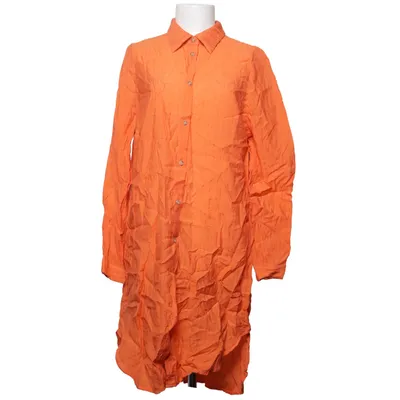 Skjortklänning (Orange) från ONLY Carmakoma