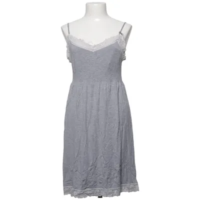 Natkjole (Grå) fra Isabella Elastan, Polyamid, Viscose