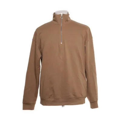 Collegetröja (Brun) från Jack & Jones Bomull, Polyester