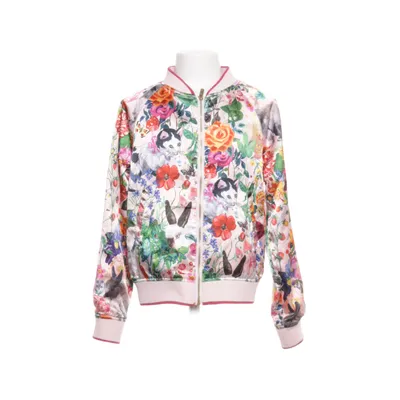 Bomberjacka (Rosa, Flerfärgad) från Nathalie Lété x H&M Polyester, Elastan