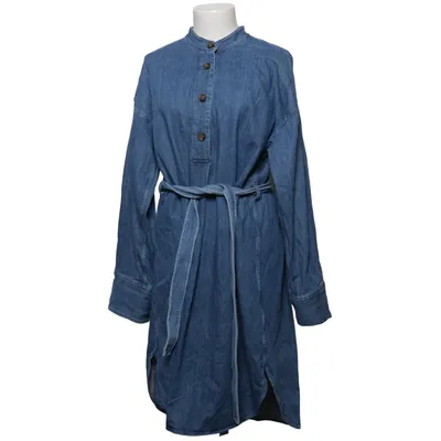 Denim dress (Blue) from Arket Cotton