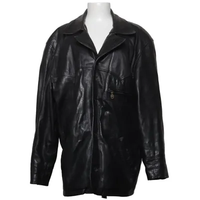 Leather jacket (Black) from Rock'n Blue