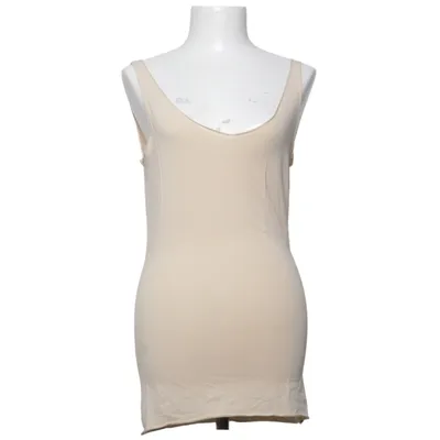 Débardeur (Beige) de Bloom Coton, Élasthane, Lyocell