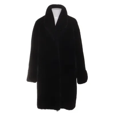 Vinterkappa (Svart) från Couture Hélène Acetat