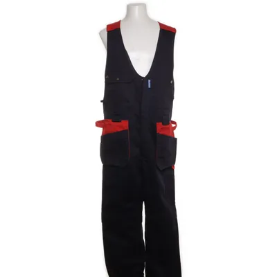 Overall (Blå, Röd) från Björnkläder Bomull, Polyester