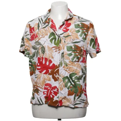 Short sleeve shirt (White, Multicolored) from Alfred Dunner