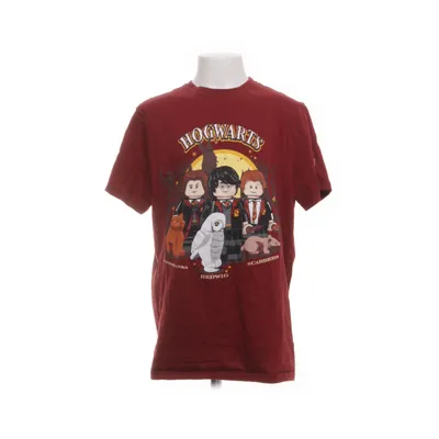 T-shirt (Rød) fra LEGO Bomuld