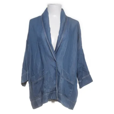 Cardigan (Blue) from Masai Lyocell