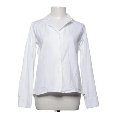 Shirt (Wit) van Toupy Katoen