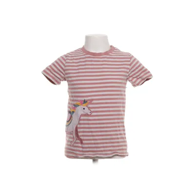 T-shirt (Pink, White) from Alana Organic cotton