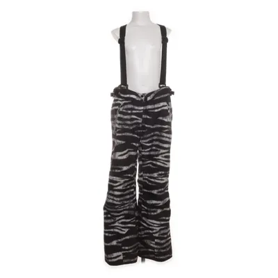 Skibroek (Zwart, Wit) van Stadium Nylon, Polyester