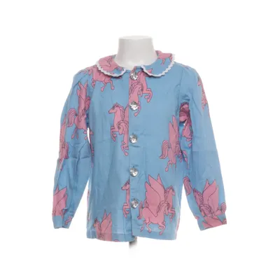 Blus (Blå, Rosa, Flerfärgad) från Mini Rodini Ekologisk bomull