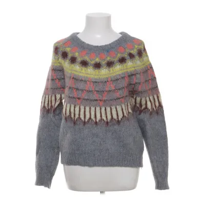 Tröja (Jane o-neck) från Samsøe & Samsøe Akryl, Alpackaull, Ull