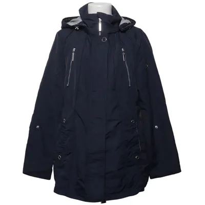 Veste (Mabelle) de District Coton, Polyamide, Polyester