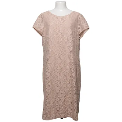 Robe (Rose) de Betty Barclay Coton, Polyamide, Polyester, Viscose