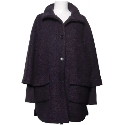 Kappa (Lila) från Comma Akryl, Polyester, Ull
