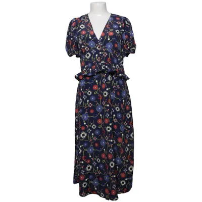 Klänning (Blå, Flerfärgad) från Savida Polyester