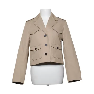 Safari jacket (Beige) from Tommy Hilfiger Cotton