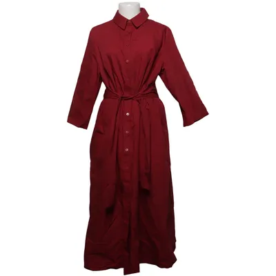 Shirt dress (Demi) from Make a Wish Cotton