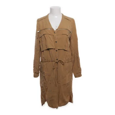 Wrap cardigan (Beige, Brown) from H&M Conscious Collection Lyocell