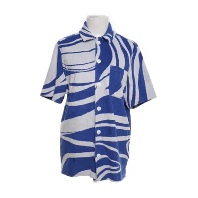 Cardigan (Wit, Blauw) van J.Lindeberg Katoen, Polyester