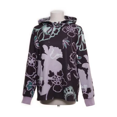 Hoodie (Purple, Multicolored) from Mybc Cotton, Elastane, Polyester