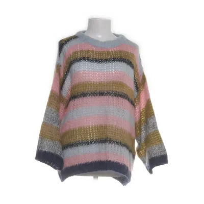 Sweater (Blå, Flerfarvet) fra Noella