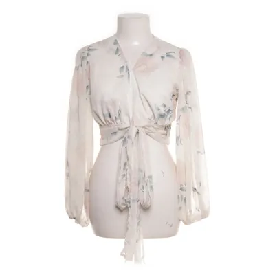 Crop top (Beige) från Dazy Polyester