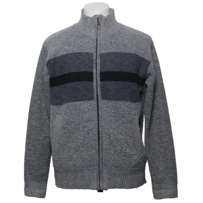 Cardigan (Grijs, Zwart) van Etoile Acryl, Wol