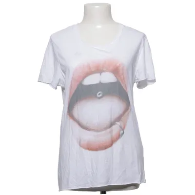 T-shirt (Blanc) de Zoe Karssen
