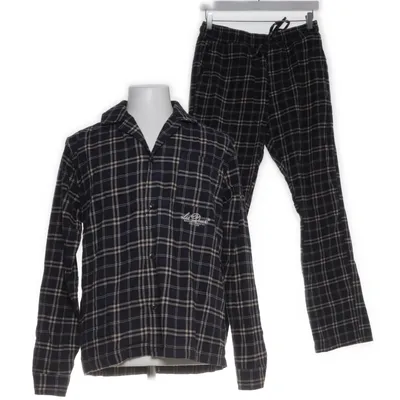 Pyjamas (Blå, Beige) från Les Deux Bomull