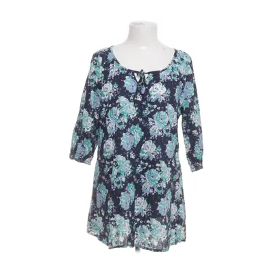 Blouse (Blauw, Meerkleurig) van Isolde