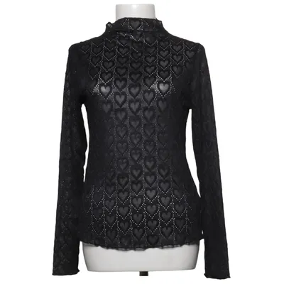 Top (Le44onia) van Hailys Elastaan, Polyamide, Polyester