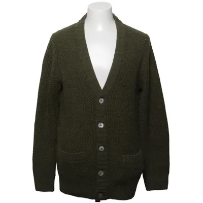 Cardigan (Vert) de Vailent Clothing Acrylique, Laine