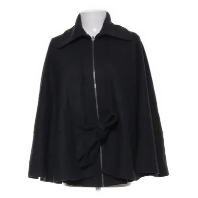 Cape (Grå) från Vero Moda Polyester, Viskos, Ull