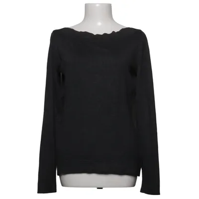 Långärmad t-shirt (Grå) från Zilch Bambu, Elastan